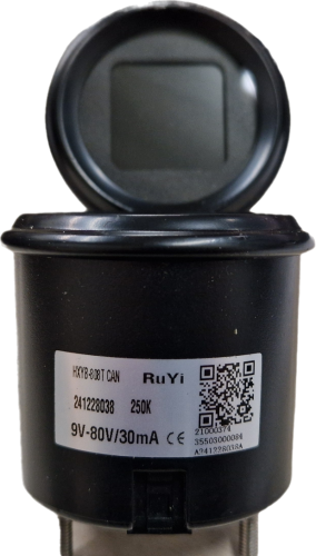 Вольтметр, 35503000084, XILIN (Ningbo Ruyi), для CDDK15-III