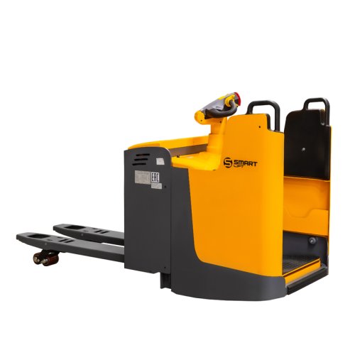 Самоходная тележка CBD20L (2000 кг; li-ion 25,6В / 230Ач; EPS) SMARTLIFT (SMART)