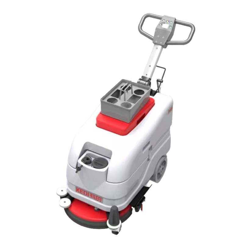 Поломоечная машина Kedi D-425 (гелевый 24В / 80Ач)