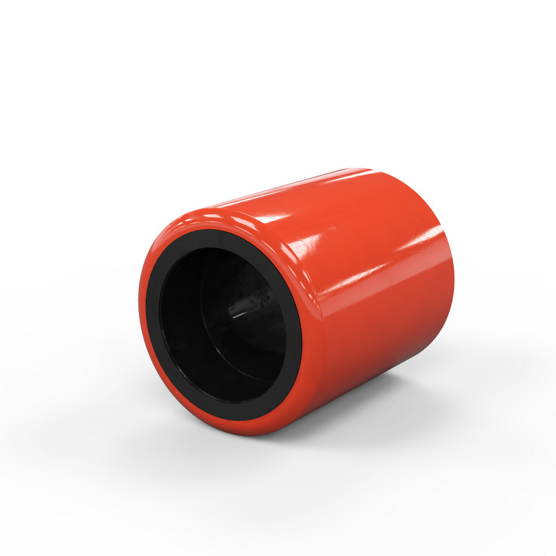 Ролик 70х60 полиуретан / металл без подшипников