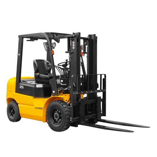 Погрузчик дизельный CPCD25T3 (2500 кг; 4,8 м; Xinchai 490) SMARTLIFT