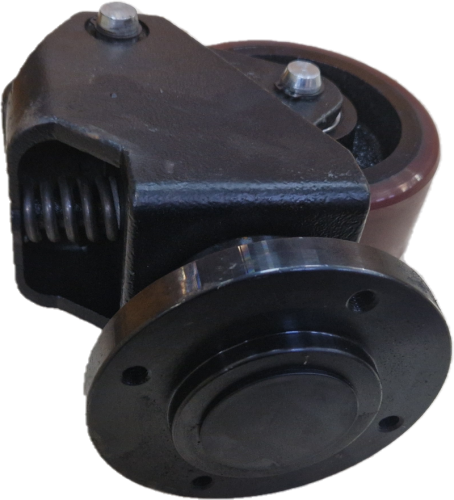 Ступица в сборе с опорным колесом 150х62 31303000006 XILIN (Ningbo Ruyi) для CQD15R