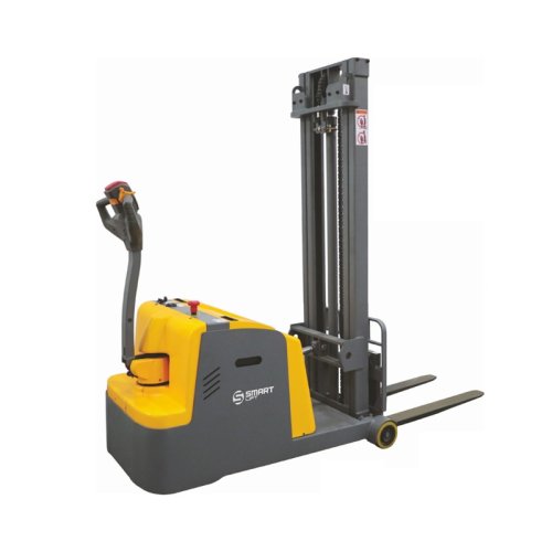 Штабелер самоходный c противовесом CPD10W (1000 кг; 2 м; li-ion 25,6В / 100Ач) СМАРТЛИФТ (SMARTLIFT)