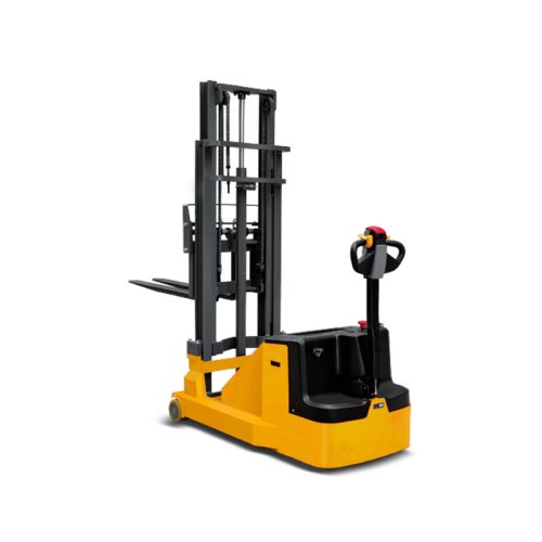 Штабелер самоходный c противовесом MBB09 (900 кг; 3 м; 24В / 100Ач) SMARTLIFT