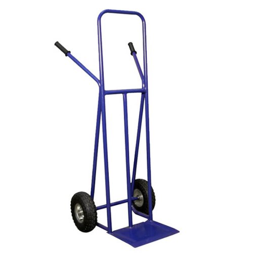 Двухколёсная тележка РТ-3, г/п 300 кг, колеса литые 250 мм