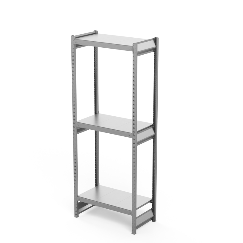 Стеллаж грузовой СГ Ультра (2500х900х500 мм) 3 яруса, цинк (СГУ 2509053) – изображение №4