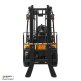 Погрузчик дизельный CPCD25T3 (2500 кг; 3,3 м; Xinchai 490) СМАРТЛИФТ (SMARTLIFT) – изображение №4