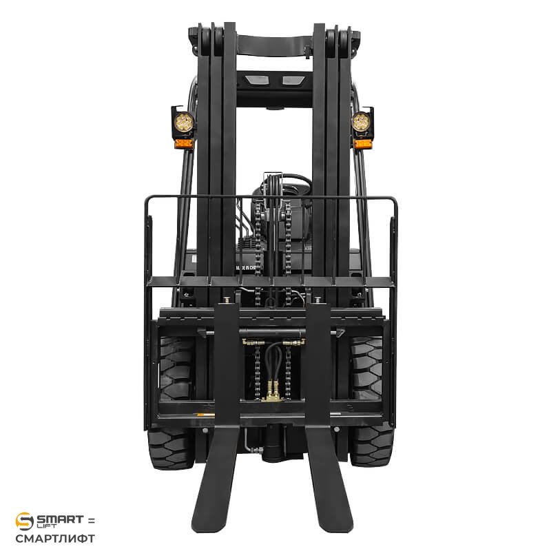 Погрузчик дизельный CPCD30T8 (3000 кг; 6,0 м; Mitsubishi S4S) СМАРТЛИФТ (SMARTLIFT) – изображение №4