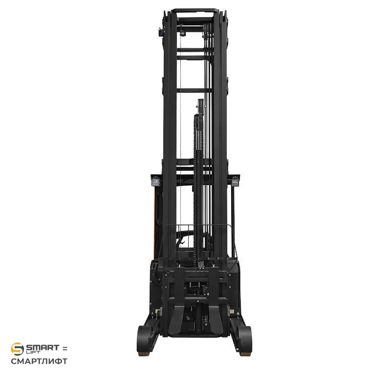 Ричтрак CQD20L (2000 кг; 11,0 м; li-ion 48В / 405 Ач) СМАРТЛИФТ (SMARTLIFT) / СМАРТ (SMART) – изображение №4