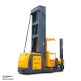 Узкопроходный ричтрак OPTS15 (1500 кг; 9,2 м; 80В / 560Ач) СМАРТЛИФТ (SMARTLIFT) – изображение №1