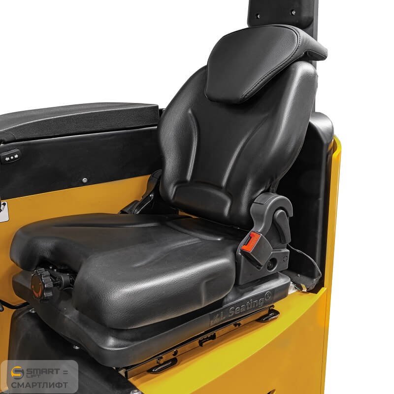 Узкопроходный ричтрак OPD15Z (1500 кг; 6,5 м; 48В / 450Ач) СМАРТЛИФТ (SMARTLIFT) – изображение №4