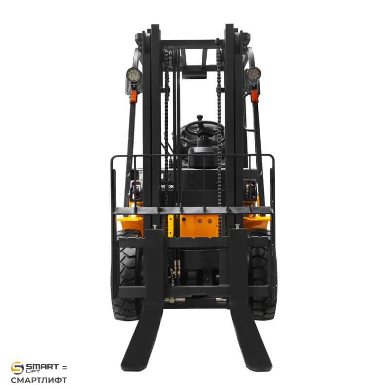 Погрузчик дизельный CPCD20T3 (2000 кг; 3,3 м; Xinchai 490) СМАРТЛИФТ (SMARTLIFT) – изображение №4