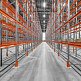 Две секции стеллажа металлического паллетного 6000х2700х1100 мм (85.1.5). Ярусы: пол+4 – изображение №6