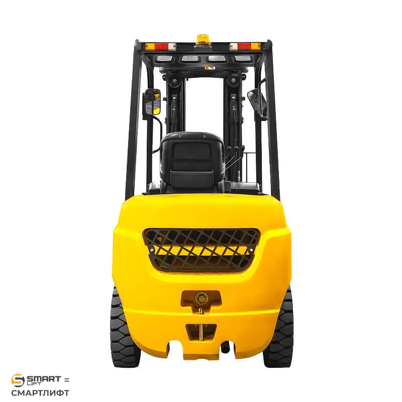 Погрузчик дизельный CPCD35T8 (3500 кг; 4,8 м; Mitsubishi S4S) СМАРТЛИФТ (SMARTLIFT) – изображение №5