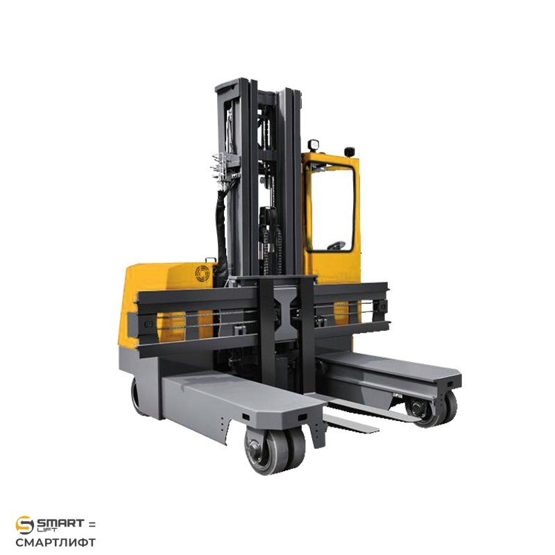 Многоходовый ричтрак MQC50 (5000 кг; 7 м; 80В / 500Ач) СМАРТЛИФТ (SMARTLIFT)