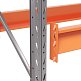 Стеллаж металлический паллетный 6000х1800х1100 мм (85.1.5). Ярусы: пол+4 – изображение №3