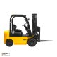 Погрузчик дизельный CPCD18T8 (1800 кг; 3 м; Mitsubishi S4Q2) СМАРТЛИФТ (SMARTLIFT) – изображение №2