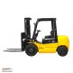 Электропогрузчик EFL302 (3000 кг; 6 м; li-ion 80В / 410Ач) СМАРТЛИФТ (SMARTLIFT) – изображение №3