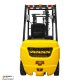 Погрузчик дизельный CPCD25T8 (2500 кг; 4,8 м; Mitsubishi S4S) СМАРТЛИФТ (SMARTLIFT) – изображение №5