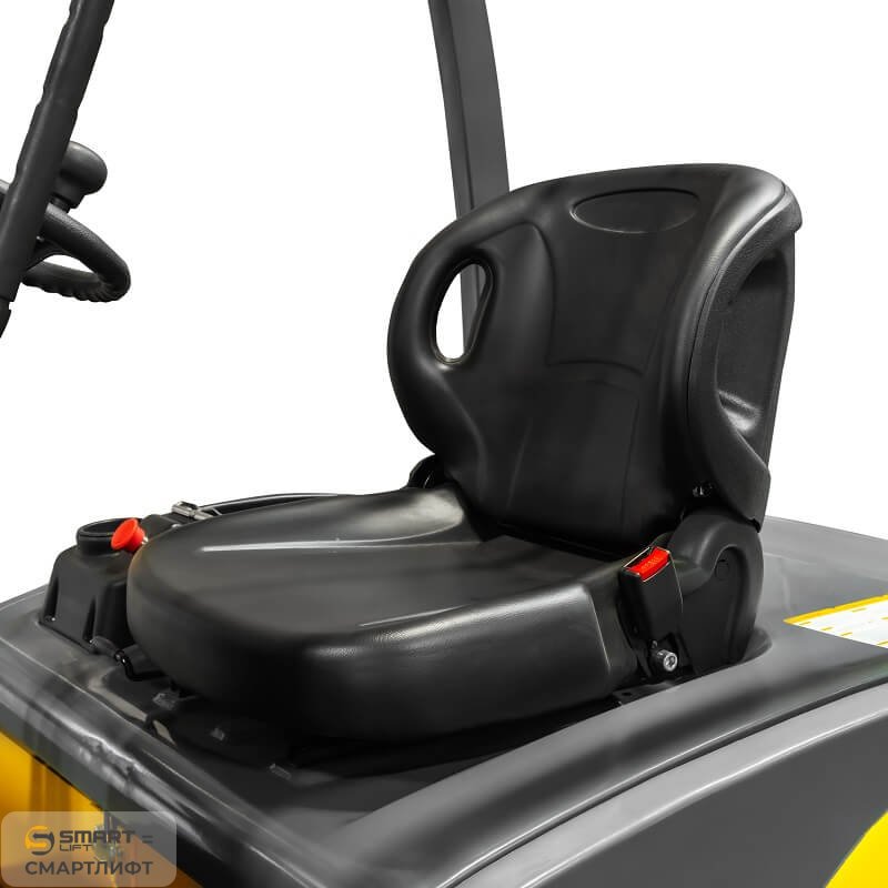 Электропогрузчик MK15 (1500 кг; 4,8 м; 48В / 400Ач) СМАРТЛИФТ (SMARTLIFT) / СМАРТ (SMART) – изображение №7