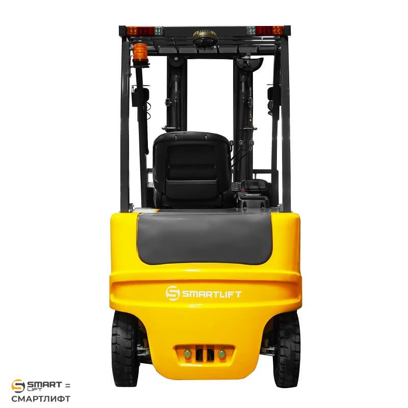Электропогрузчик MK20 (2000 кг; 4,8 м; 48В / 490Ач) СМАРТЛИФТ (SMARTLIFT) / СМАРТ (SMART) – изображение №5