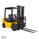 Электропогрузчик EFL252 (2500 кг; 6 м; li-ion 80В / 410Ач) СМАРТЛИФТ (SMARTLIFT) – изображение №1