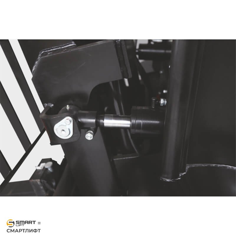 Электропогрузчик CPD50F8 (5000 кг; 4,8 м; 80В / 700Ач) СМАРТЛИФТ (SMARTLIFT) – изображение №3