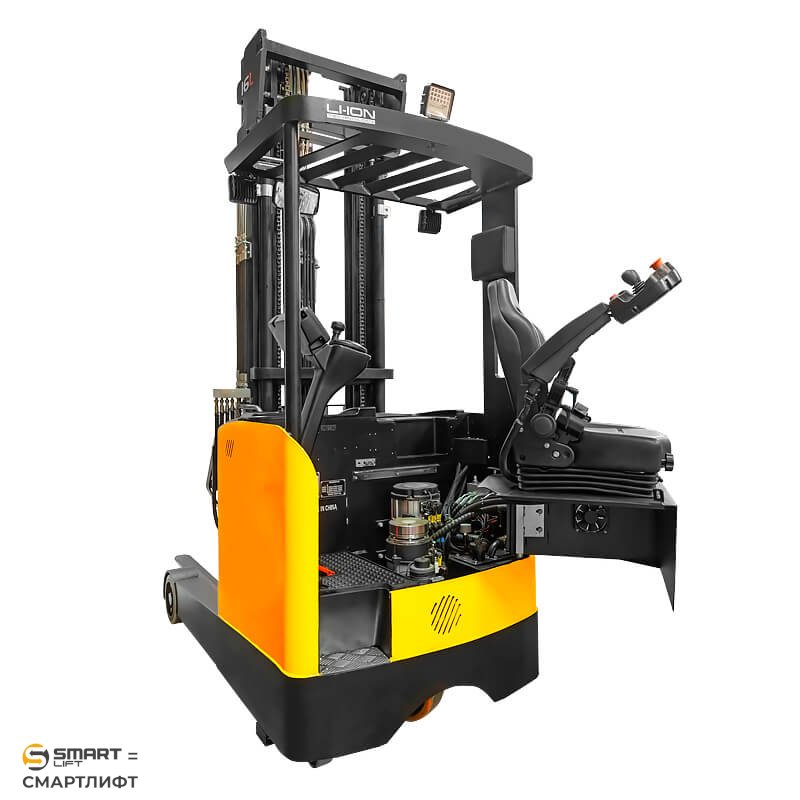 Ричтрак CQD16F (1600 кг; 6,5 м; 48В / 420 Ач) СМАРТЛИФТ (SMARTLIFT) / СМАРТ (SMART) – изображение №7