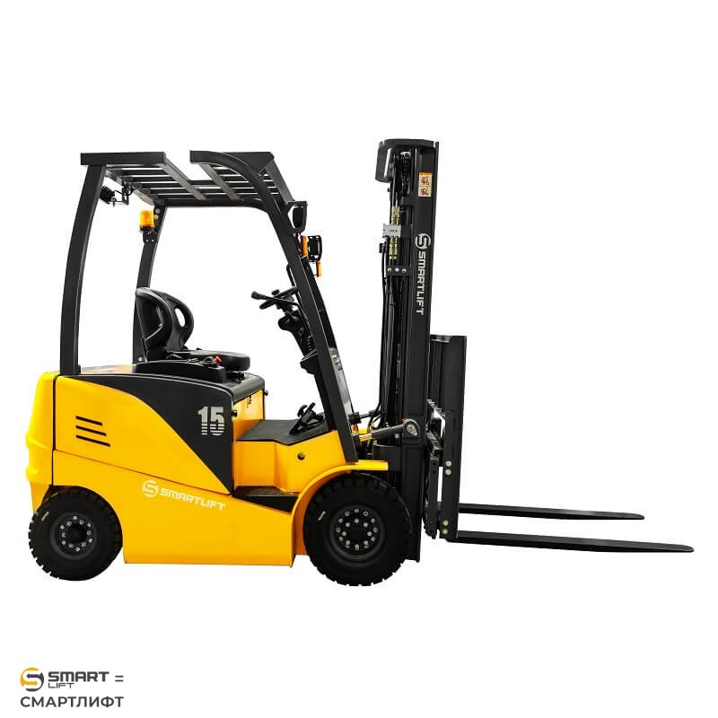 Электропогрузчик MK20 (2000 кг; 3 м; 48В / 490Ач) СМАРТЛИФТ (SMARTLIFT) / СМАРТ (SMART) – изображение №2